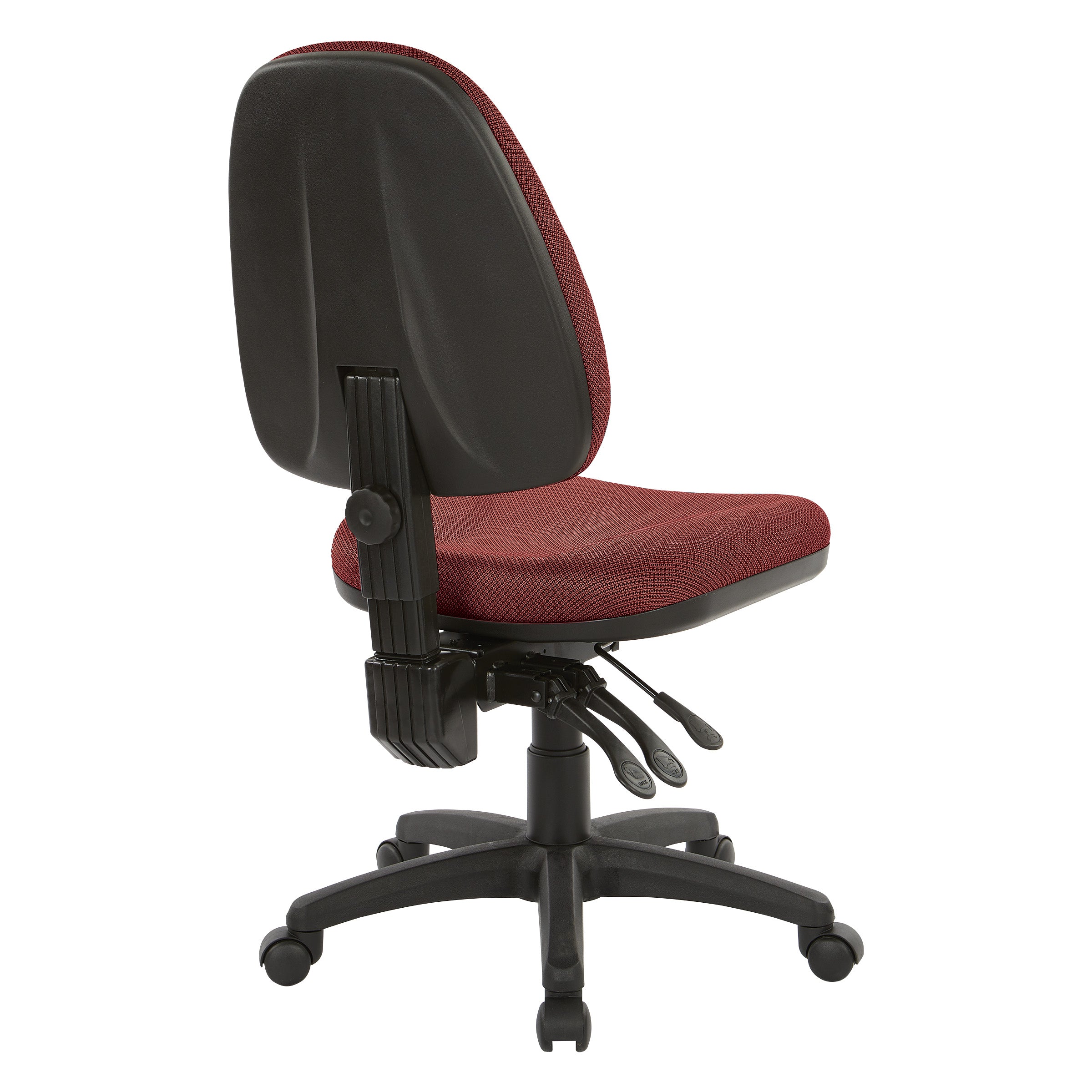 Dual Function Ergonomic Chair